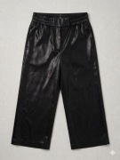 Eleganckie spodnie wet look - InWear, rozmiar 36.