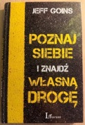 Książka poznać siebie i znaleźć własną drogę