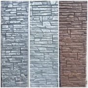 ala klinkier, slupki, murki, ogrodzenie, imitacja