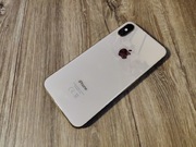 Apple iPhone XS Gold złoty 100% kondycji baterii STAN IDEALNY