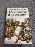 Uczniowie Spartakusa - Halina Rudnicka