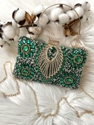 Piękna zjawiskowa torebka elegancka torebeczka NOWA