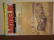 Modelik HORCH 1a                                       
