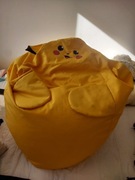 Pufa worek GO GIFT Pikachu L Żółty 105 x 80 cm