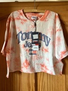 TOMMY JEANS krótka koszulka nowa