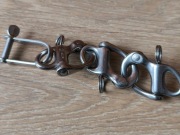 Snapszekla trzy sztuki