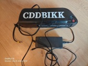 Bateria do roweru elektrycznego 17.5Ah 48V 5pin