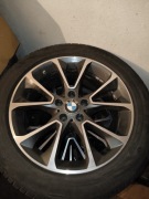 Felgi 19" 5x120 BMW X5 X6 inne styling 449 koła 6853955