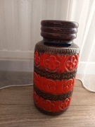 Ceramiczny wazon West German Pottery 