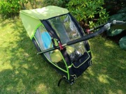 Przyczepka rowerowa Kolofogo TAHOE (nie Croozer, nie Thule, nie HOMCOM)