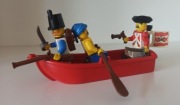 Lego piraci pirates Bounty Boat 6247