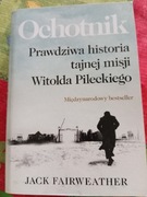 Ochotnik. Prawdziwa historia tajnej misji W.P.