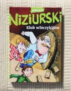 Edmund Niziurski - Klub włóczykijów - opr. twarda st. bdb+