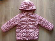 Kurtka dla dziewczynki 104-110