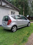 Mercedes Benz A w169