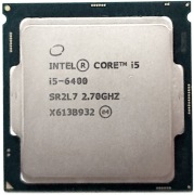 intel i5-6400 SR2BY s1151