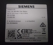 Siemens Sinamics V70 6SL3210-5DE16-0UA0