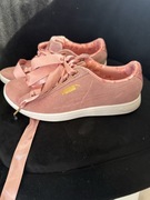 Adidasy Puma pudrowy róż 