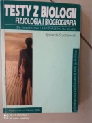 Fizjologia i biogeografia - Testy z biologii