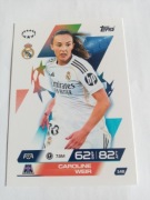Topps match attax 2025/26 extra Caroline Weir 148 Real Madryt Femenino 