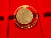 3A23-C1 Niemcy DDR 1 Fenig , Pfennig 1985 Export, proof