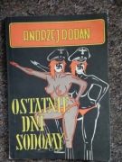 Ostatnie dni sodomy RODAN