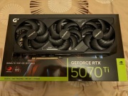 Karta graficzna GIGABYTE GeForce RTX 5070 Ti WINDFORCE OC SFF 16GB