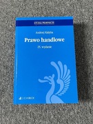 Prawo handlowe Andrzej Kidyba