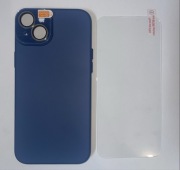 Case/etui/plecki IPhone 15 plus, szkło hartowane gratis!