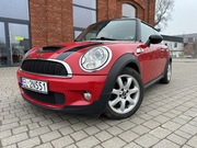Mini CooperS Chilli Red 175KM Kamery Grzana Szyba Panorama Serwisowany Koła