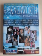 Live at Knebworth 2 DVD