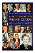 LEKSYKON POLITYKÓW WSZECH CZASÓW DOBEK, LISIEWICZ