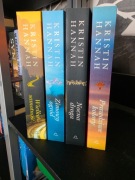 Kristin Hannah- Paczka powieści obyczajowych (4 książki)