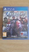 Marvel Avengers PS4 (stan 5/6)