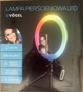 Lampa pierścieniowa Led