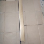 Próg drewniany do drzwi Gerda wsuwany 90 cm 