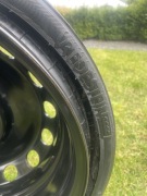 Koło dojazdowe Audi Q5, prawie nowe, nigdy nie używane