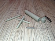 Turystyczna wielorazowa słomka*NOWA*