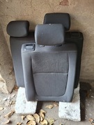 Kanapa kompletna, fotel pasażera z poduszką Rio IV