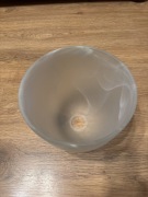 Klosz do lampy szklany