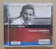 Various – Poeci Piosenki - Agnieszka Osiecka - CD