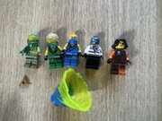 Lego ninjago figurki
