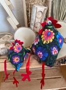 Kurki kurczaczek kurka święta Wielkanoc ozdoba prezent 