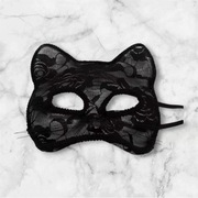 maska kotka  dla kobiet sexi