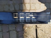 Lampa Eglo czarno złota 