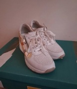 Sneakersy białe damskie Rozmiar 39