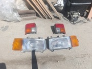 Komplet lamp VW T4 Przód i Tył