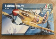 Spitfire Mk. Vb, 1:72
