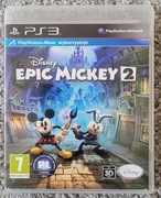 PS3 Epic Mickey 2 PL