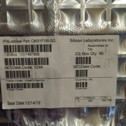 Mikroprocesor 8051 C8051F130-GQ